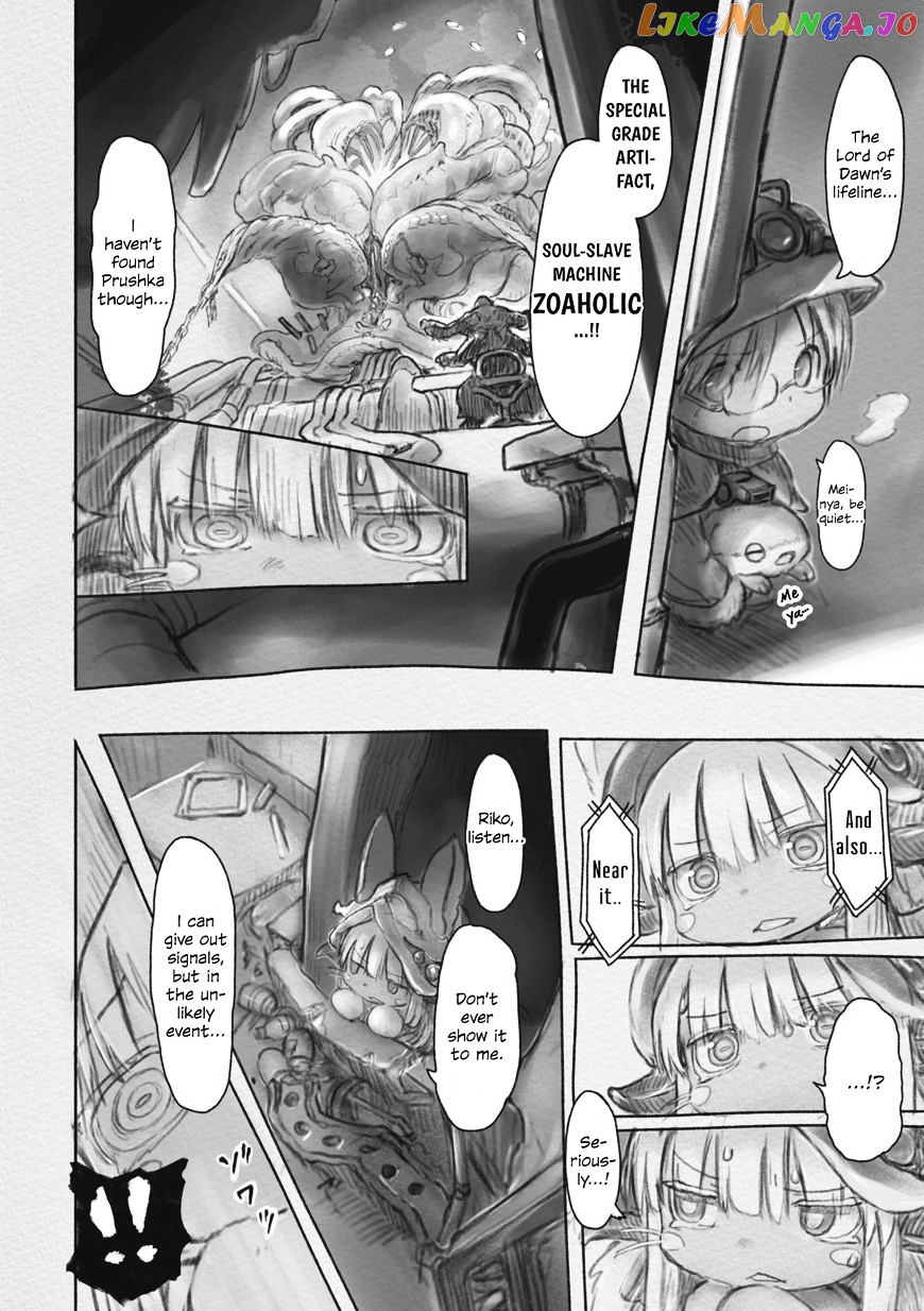 Made in Abyss, Chapter 35 image 06